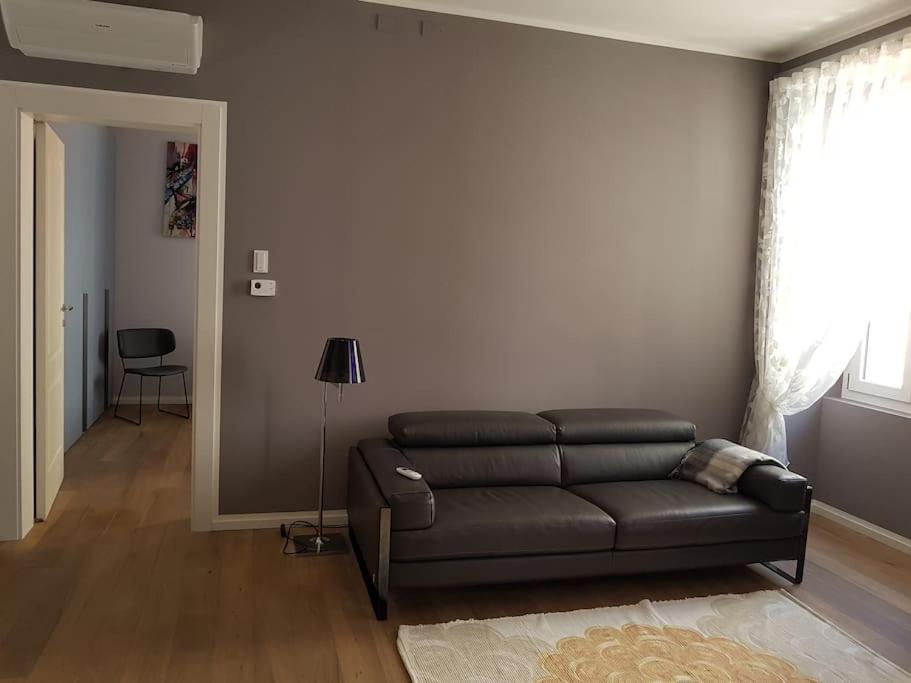 Still Und Stilvoll Im Stadtzentrum Apartman Trieszt Kültér fotó