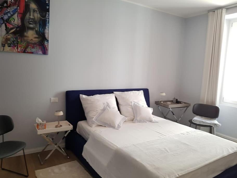 Still Und Stilvoll Im Stadtzentrum Apartman Trieszt Kültér fotó